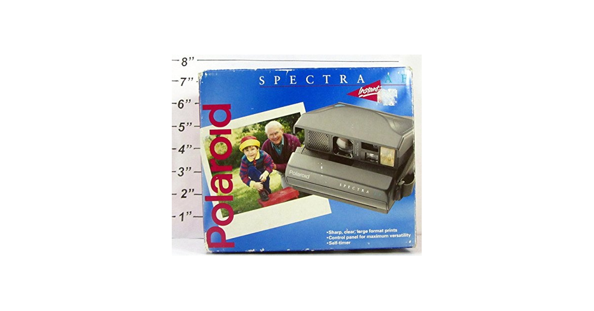 EOS650　MINOLTA APEX 105　Polaroid Spectra Polaroid Spectra System Camera Kit – Phototek Canada